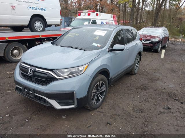 Photo 1 VIN: 2HKRW2H75NH634188 - HONDA CR-V 