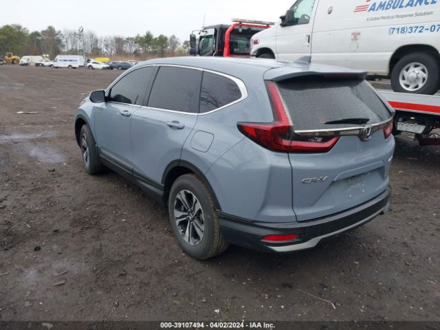 Photo 2 VIN: 2HKRW2H75NH634188 - HONDA CR-V 