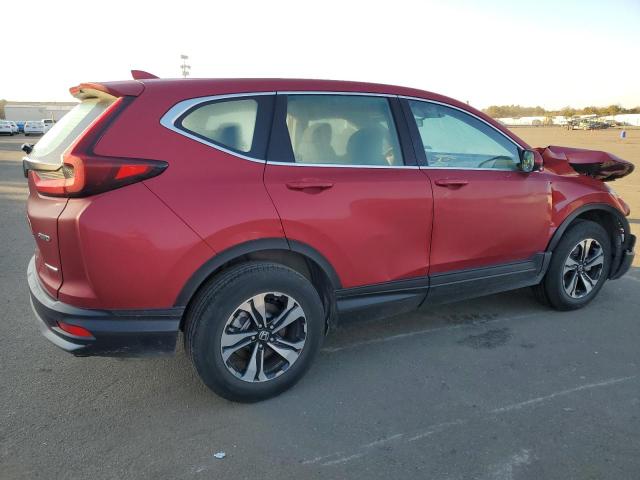 Photo 2 VIN: 2HKRW2H78NH616512 - HONDA CRV 