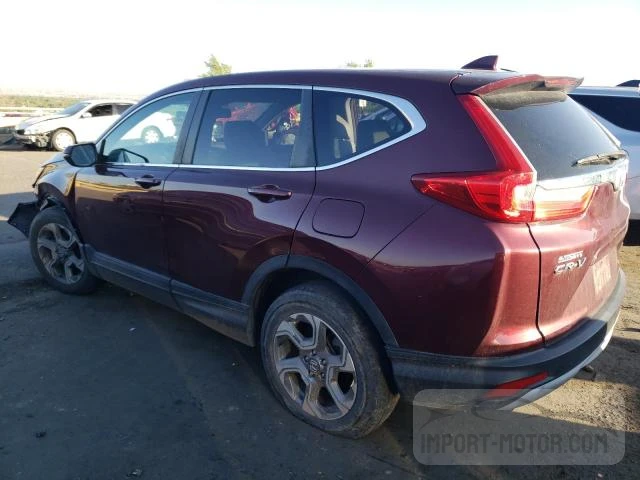 Photo 1 VIN: 2HKRW2H80HH601659 - HONDA CR-V 