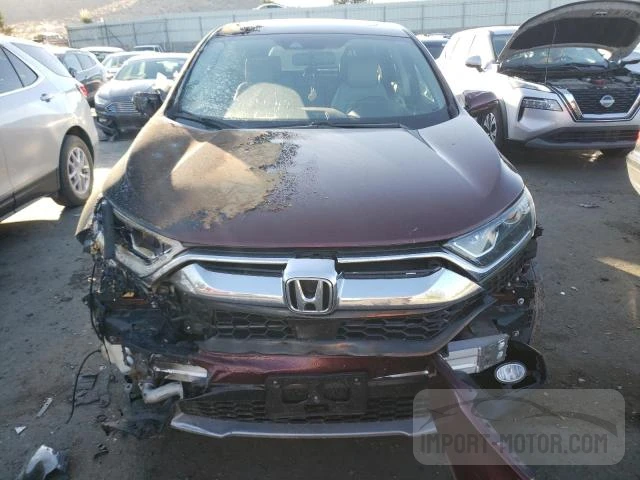 Photo 4 VIN: 2HKRW2H80HH601659 - HONDA CR-V 