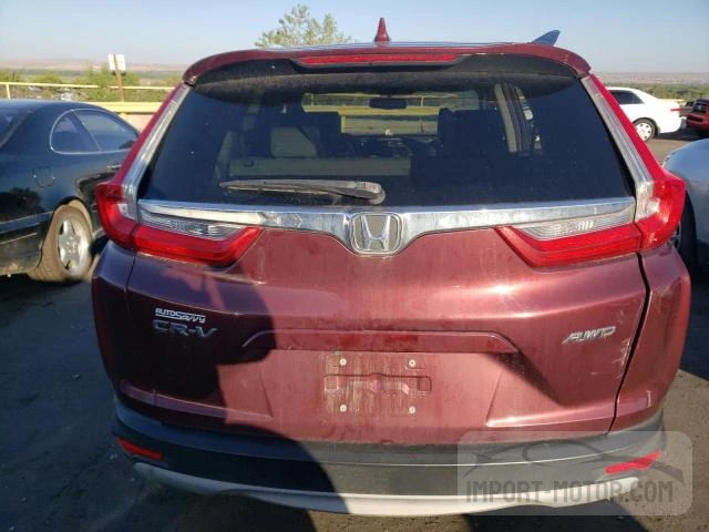 Photo 5 VIN: 2HKRW2H80HH601659 - HONDA CR-V 