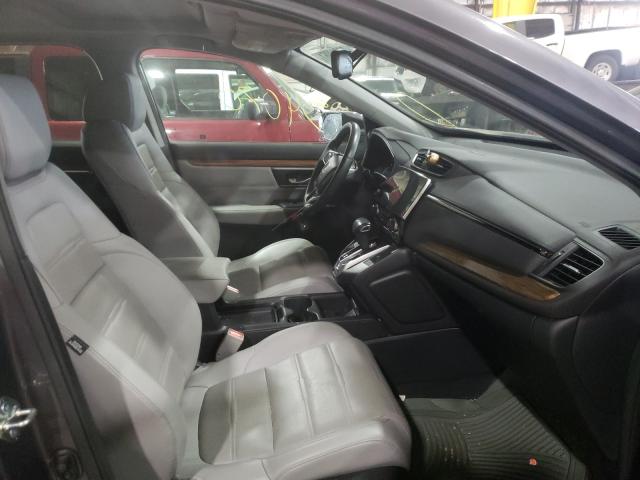 Photo 4 VIN: 2HKRW2H80HH608627 - HONDA CR-V EXL 