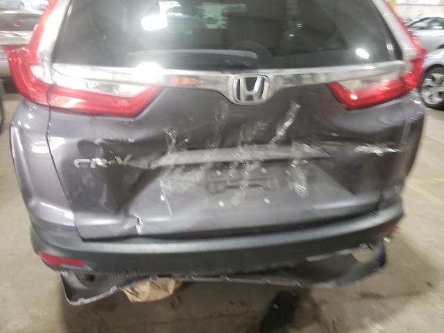 Photo 8 VIN: 2HKRW2H80HH608627 - HONDA CR-V EXL 