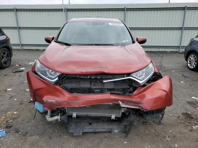 Photo 4 VIN: 2HKRW2H80HH621104 - HONDA CR-V EXL 