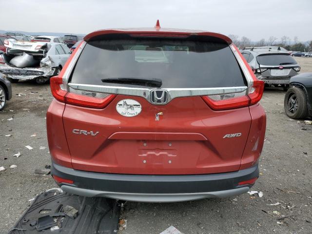 Photo 5 VIN: 2HKRW2H80HH621104 - HONDA CR-V EXL 