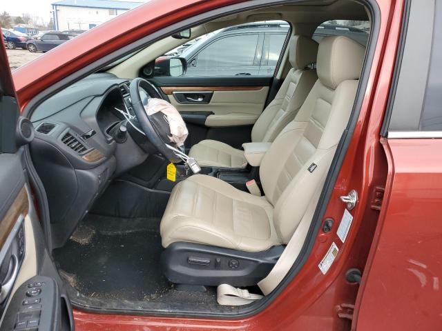 Photo 6 VIN: 2HKRW2H80HH621104 - HONDA CR-V EXL 