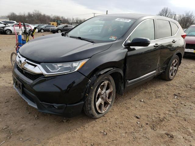 Photo 0 VIN: 2HKRW2H80HH630501 - HONDA CR-V EXL 