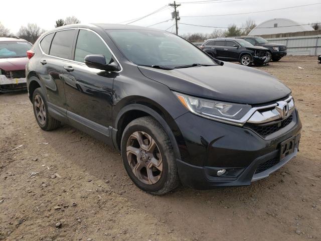 Photo 3 VIN: 2HKRW2H80HH630501 - HONDA CR-V EXL 