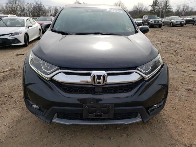 Photo 4 VIN: 2HKRW2H80HH630501 - HONDA CR-V EXL 