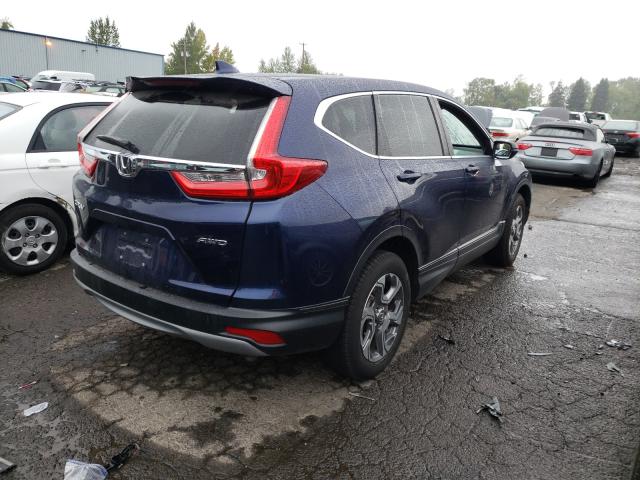 Photo 3 VIN: 2HKRW2H80HH643684 - HONDA CR-V EXL 