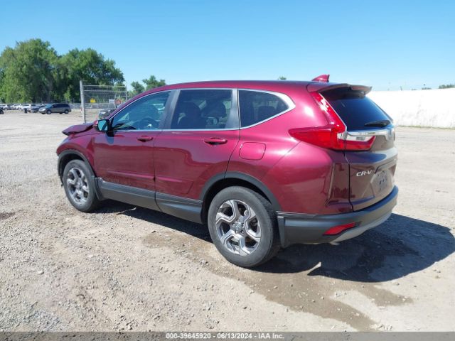 Photo 2 VIN: 2HKRW2H80HH659271 - HONDA CR-V 