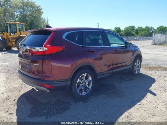 Photo 3 VIN: 2HKRW2H80HH659271 - HONDA CR-V 