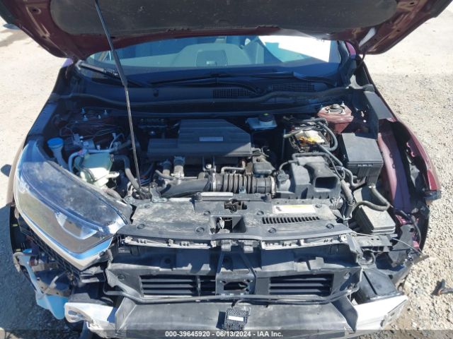 Photo 9 VIN: 2HKRW2H80HH659271 - HONDA CR-V 