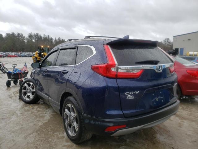 Photo 2 VIN: 2HKRW2H80HH665619 - HONDA CR-V EXL 