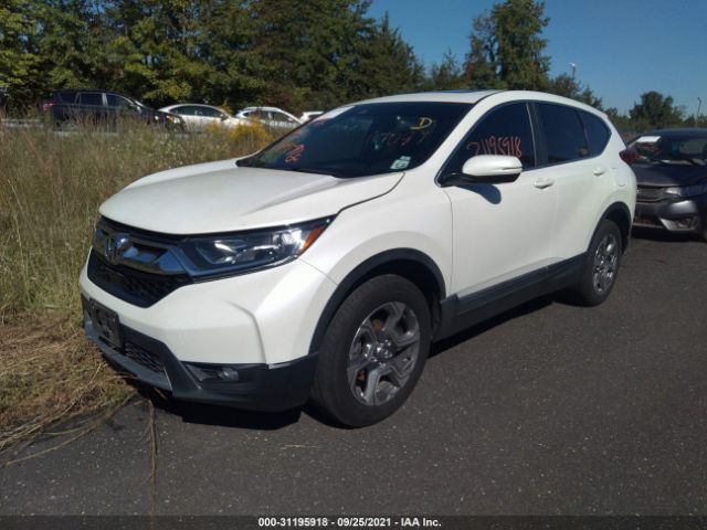 Photo 1 VIN: 2HKRW2H80HH671856 - HONDA CR-V 