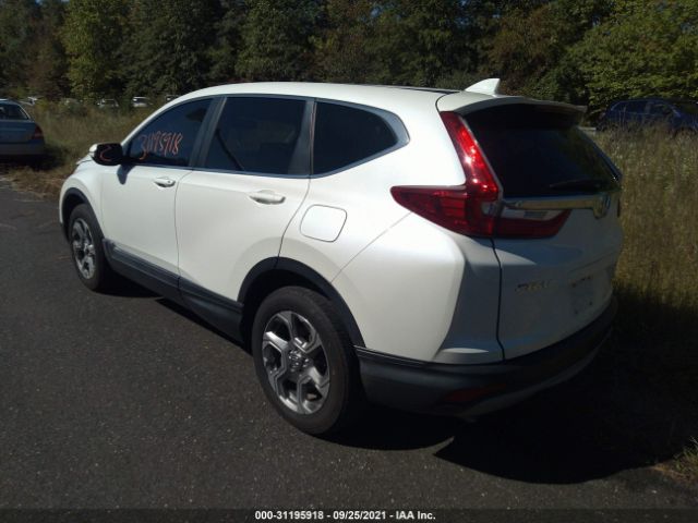 Photo 2 VIN: 2HKRW2H80HH671856 - HONDA CR-V 