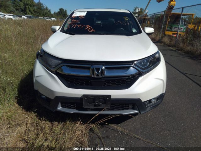 Photo 5 VIN: 2HKRW2H80HH671856 - HONDA CR-V 