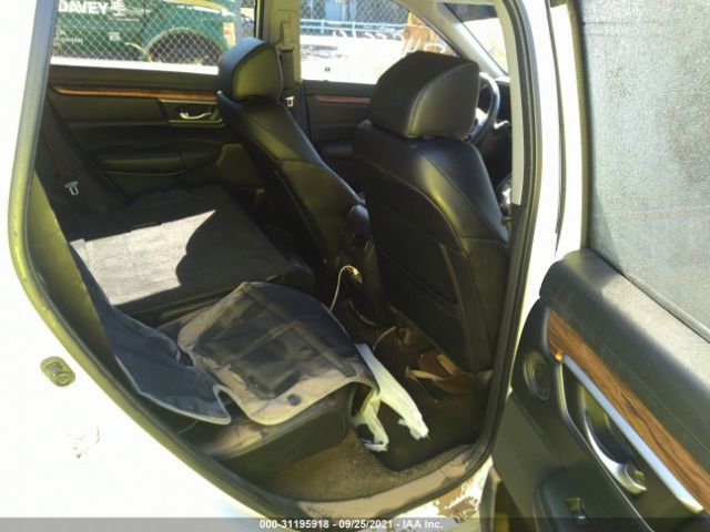 Photo 7 VIN: 2HKRW2H80HH671856 - HONDA CR-V 