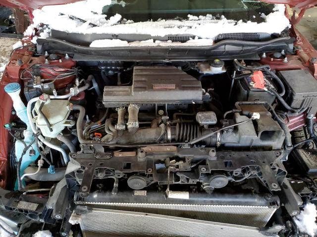 Photo 11 VIN: 2HKRW2H80JH601280 - HONDA CR-V EXL 