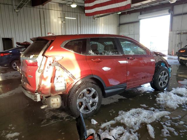 Photo 2 VIN: 2HKRW2H80JH601280 - HONDA CR-V EXL 