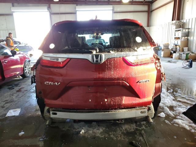 Photo 5 VIN: 2HKRW2H80JH601280 - HONDA CR-V EXL 