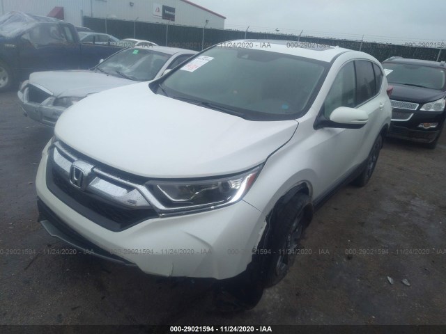 Photo 1 VIN: 2HKRW2H80JH602557 - HONDA CR-V 