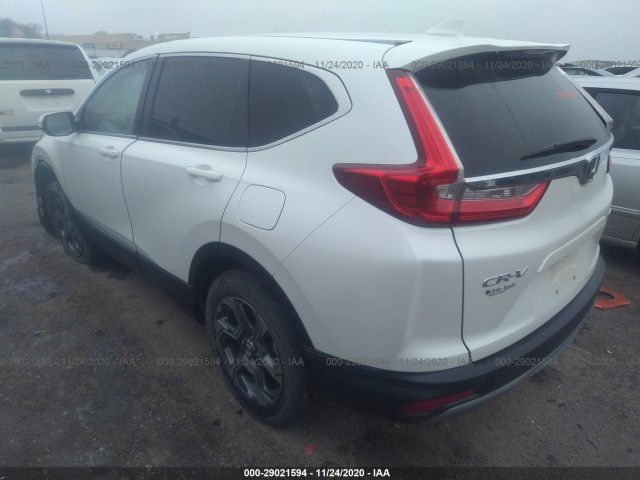 Photo 2 VIN: 2HKRW2H80JH602557 - HONDA CR-V 