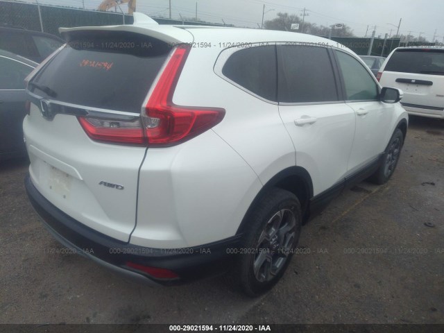 Photo 3 VIN: 2HKRW2H80JH602557 - HONDA CR-V 