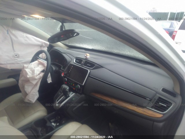 Photo 4 VIN: 2HKRW2H80JH602557 - HONDA CR-V 