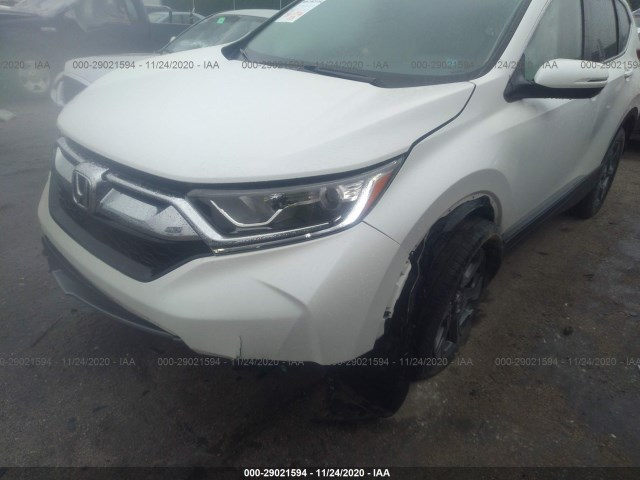 Photo 5 VIN: 2HKRW2H80JH602557 - HONDA CR-V 