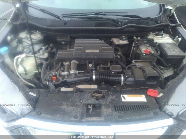 Photo 9 VIN: 2HKRW2H80JH602557 - HONDA CR-V 