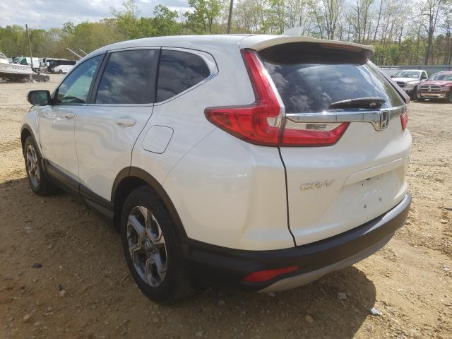 Photo 2 VIN: 2HKRW2H80JH615289 - HONDA CR-V EXL 