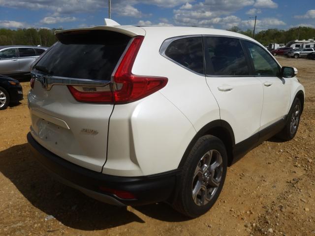 Photo 3 VIN: 2HKRW2H80JH615289 - HONDA CR-V EXL 