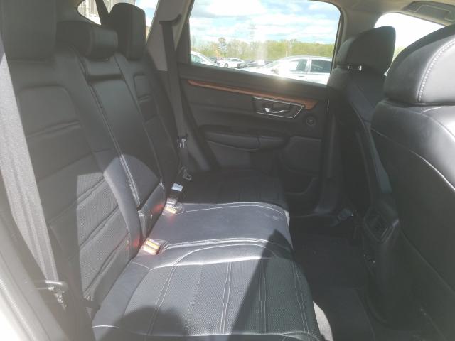 Photo 5 VIN: 2HKRW2H80JH615289 - HONDA CR-V EXL 