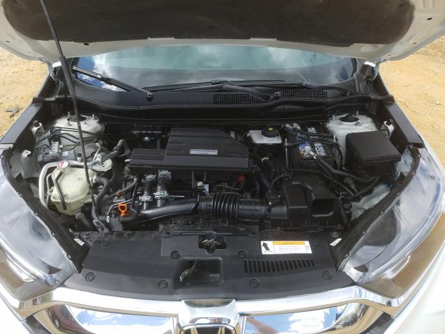 Photo 6 VIN: 2HKRW2H80JH615289 - HONDA CR-V EXL 