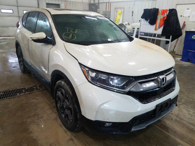 Photo 0 VIN: 2HKRW2H80JH616250 - HONDA CR-V EXL 