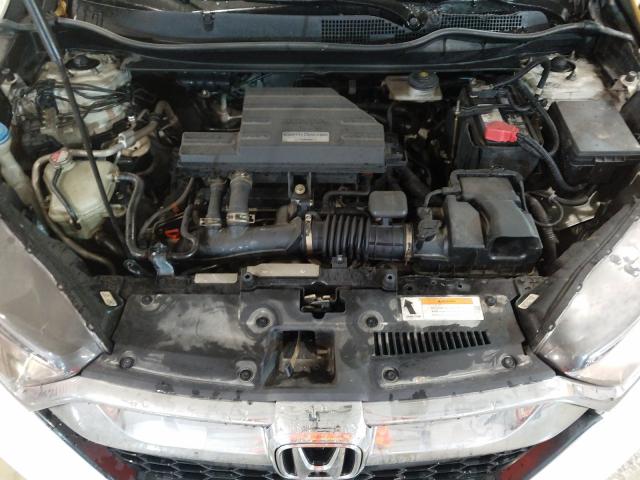 Photo 6 VIN: 2HKRW2H80JH616250 - HONDA CR-V EXL 