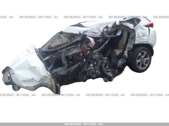 Photo 1 VIN: 2HKRW2H80JH616409 - HONDA CR-V 