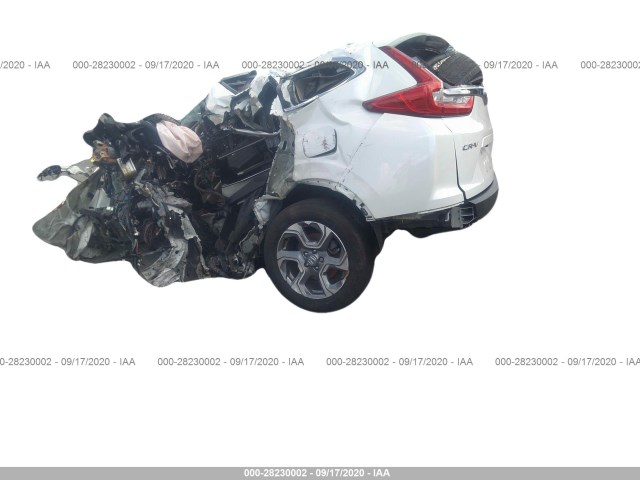 Photo 2 VIN: 2HKRW2H80JH616409 - HONDA CR-V 