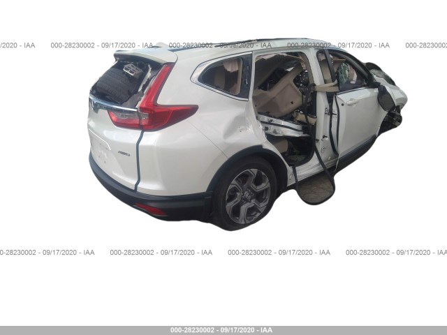 Photo 3 VIN: 2HKRW2H80JH616409 - HONDA CR-V 