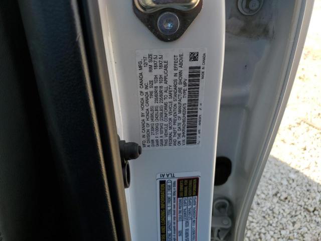 Photo 11 VIN: 2HKRW2H80JH620475 - HONDA CRV 