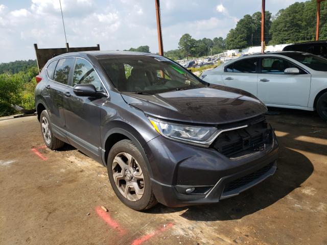 Photo 0 VIN: 2HKRW2H80JH632108 - HONDA CR-V EXL 