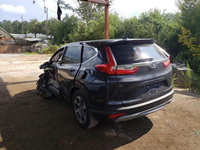 Photo 2 VIN: 2HKRW2H80JH632108 - HONDA CR-V EXL 