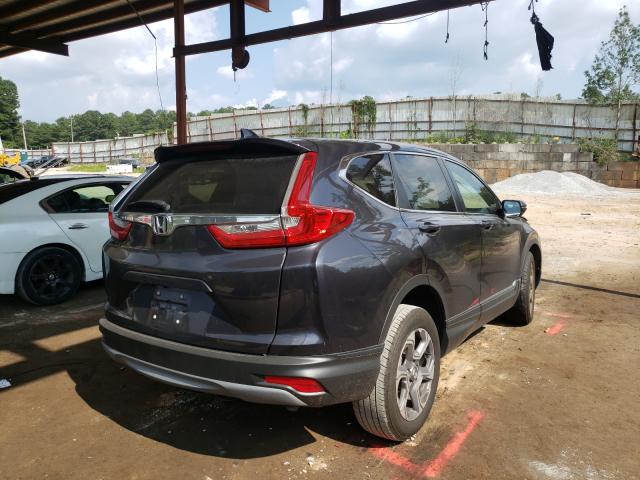 Photo 3 VIN: 2HKRW2H80JH632108 - HONDA CR-V EXL 