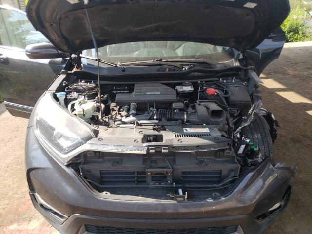 Photo 6 VIN: 2HKRW2H80JH632108 - HONDA CR-V EXL 