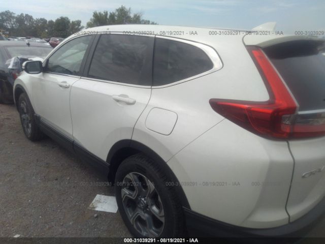 Photo 2 VIN: 2HKRW2H80JH633341 - HONDA CR-V 