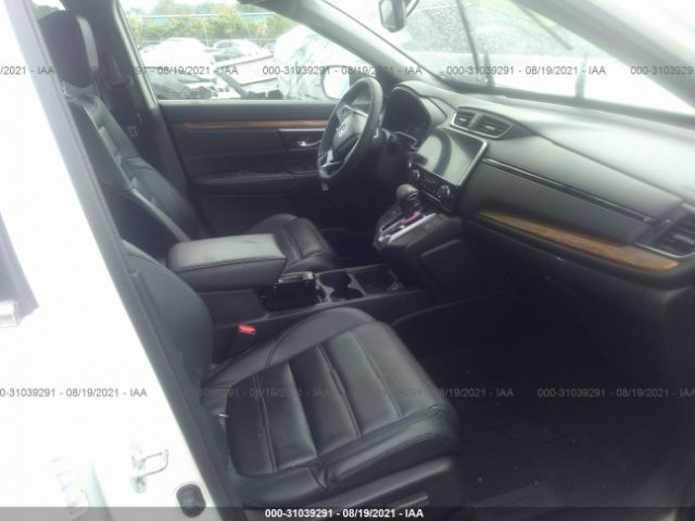 Photo 4 VIN: 2HKRW2H80JH633341 - HONDA CR-V 