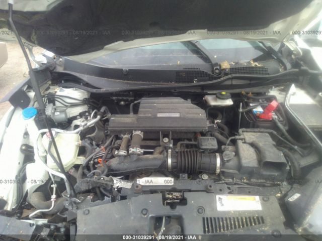 Photo 9 VIN: 2HKRW2H80JH633341 - HONDA CR-V 