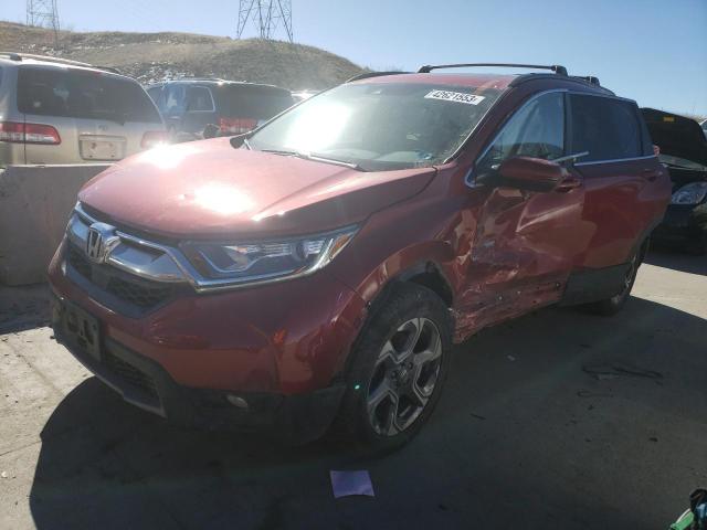 Photo 0 VIN: 2HKRW2H80JH635977 - HONDA CR-V EXL 